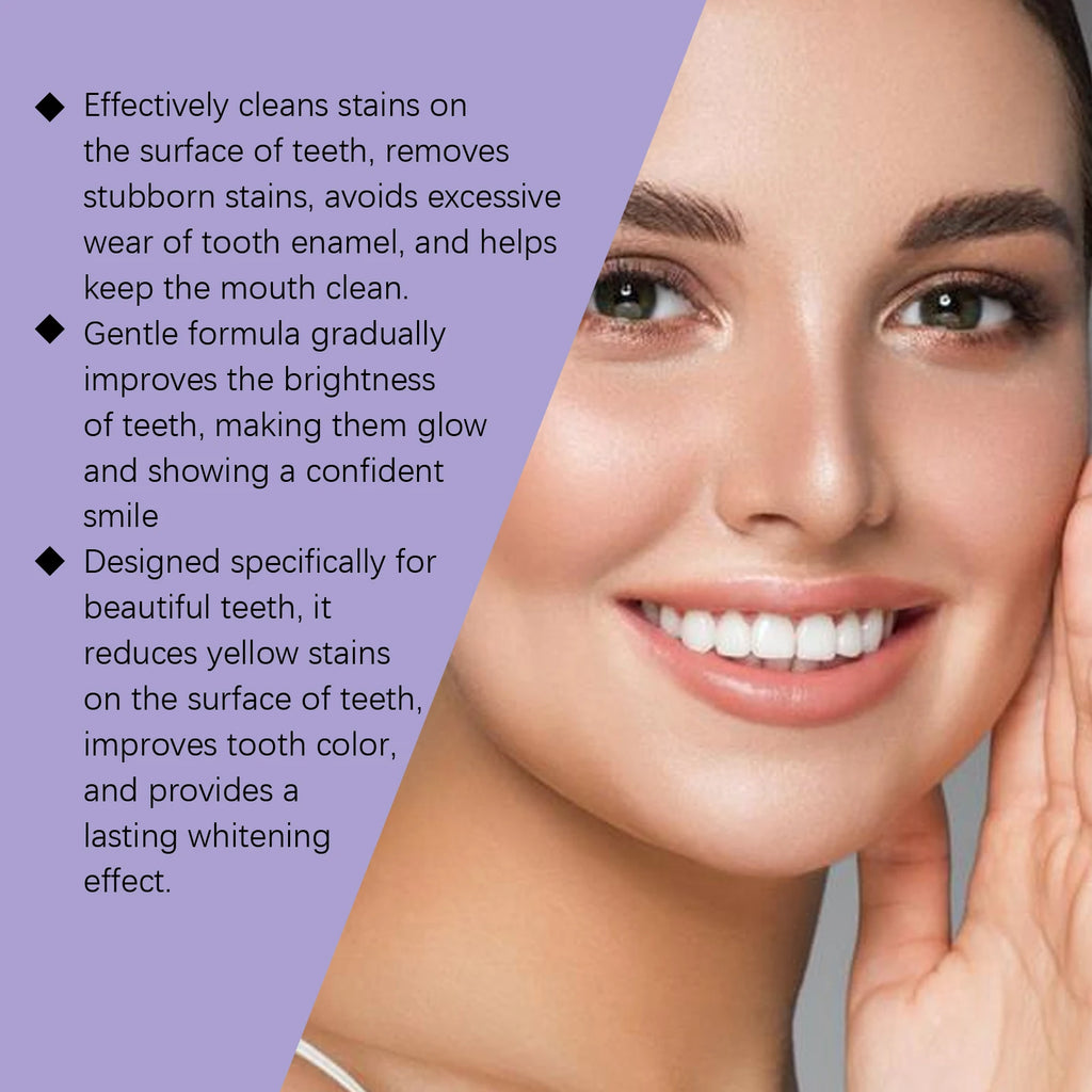 No-Sensitivity Whitening Strips (PAP)