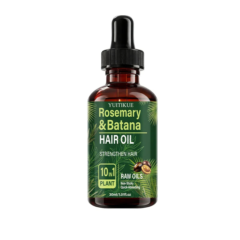 Rosemary Scalp & Hair Oil