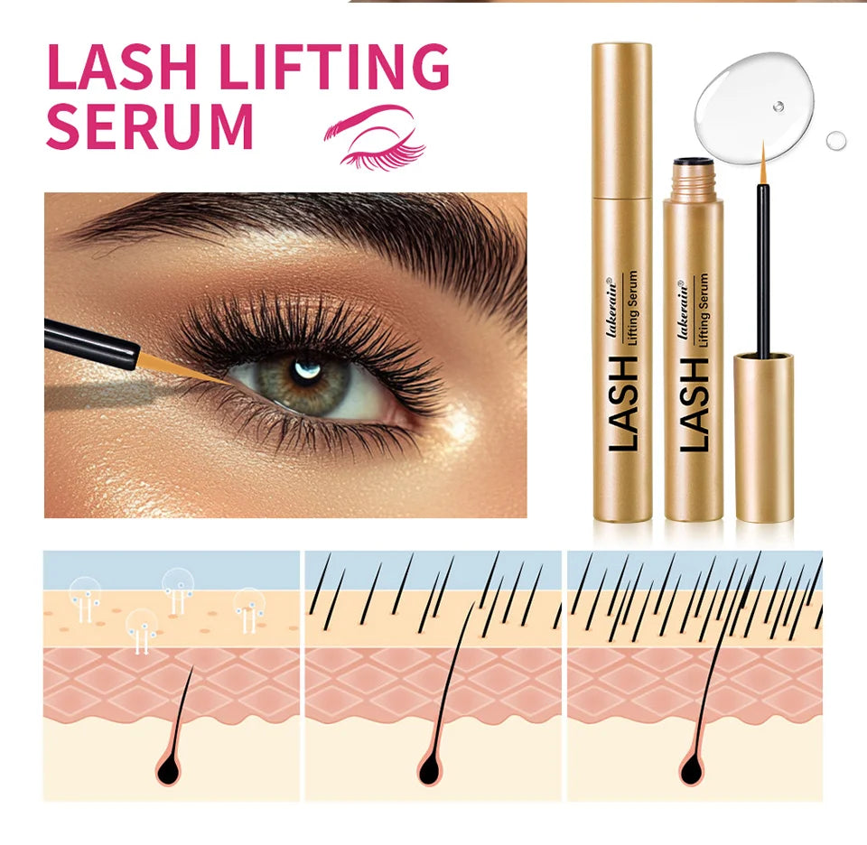 Peptide Lash & Brow Serum