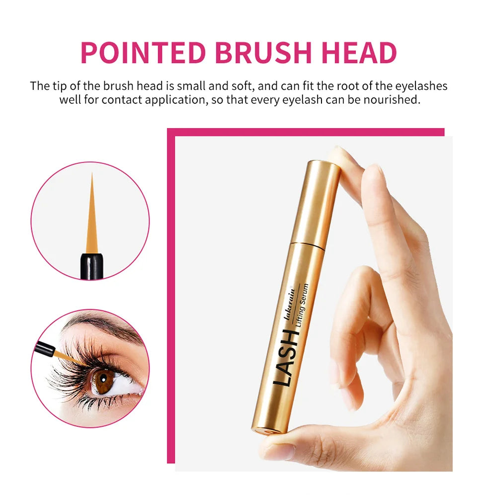 Peptide Lash & Brow Serum