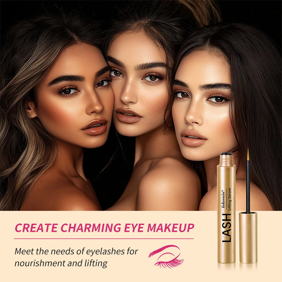 Peptide Lash & Brow Serum