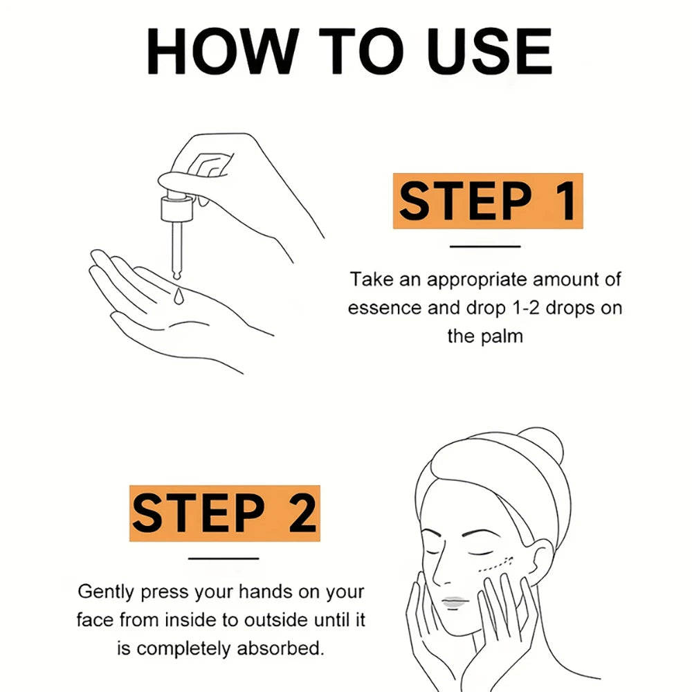 Vitamin C + Retinol + Hyaluronic Acid Serum Trio