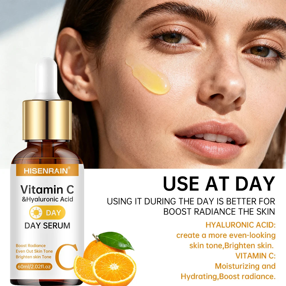 Vitamin C + Retinol + Hyaluronic Acid Serum Trio
