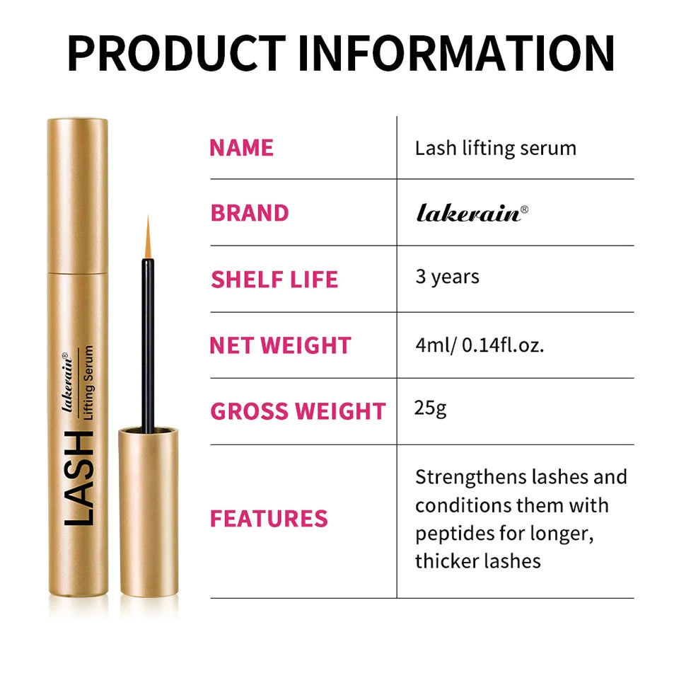 Peptide Lash & Brow Serum