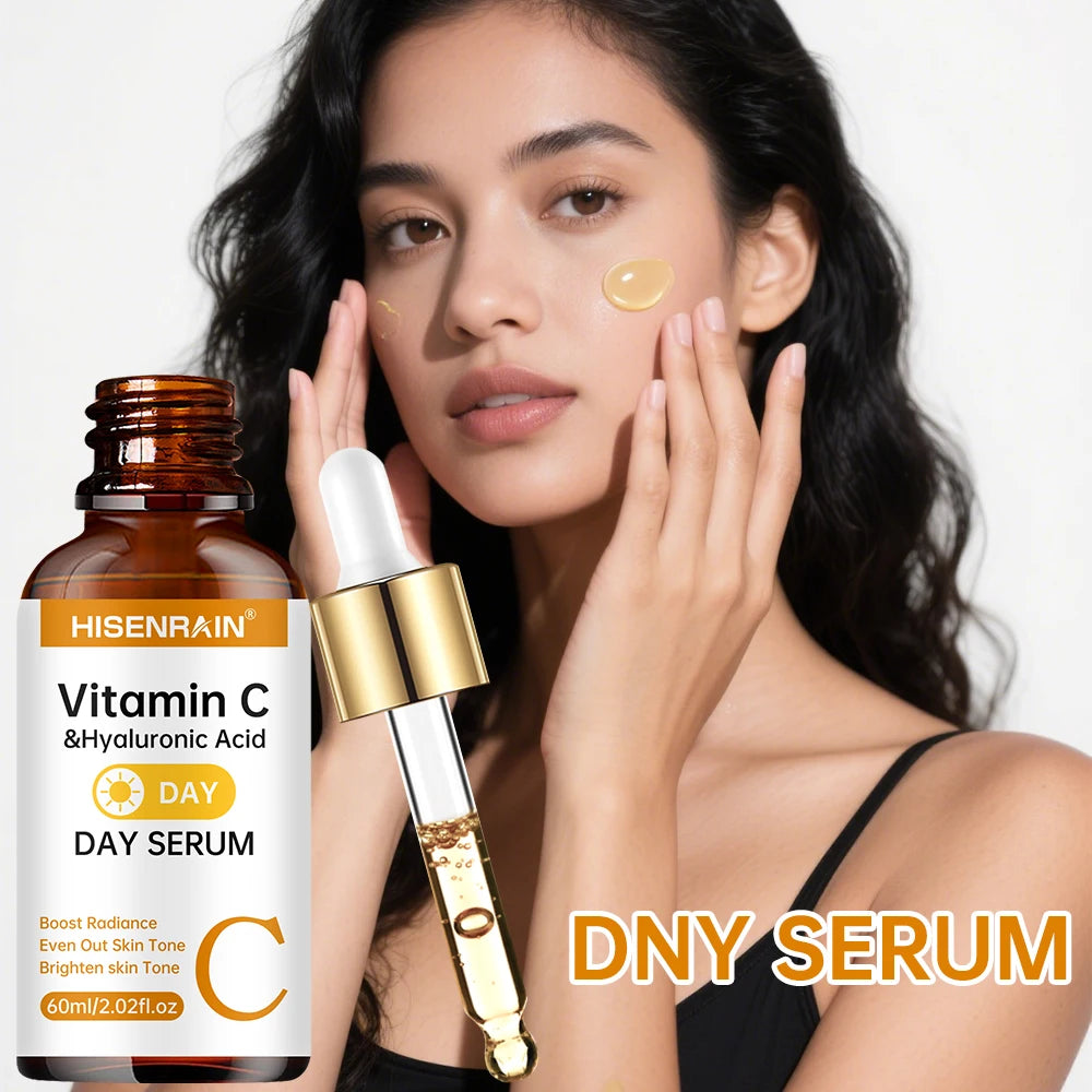 Vitamin C + Retinol + Hyaluronic Acid Serum Trio
